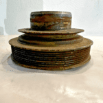 CAT C7 Caterpillar Diesel Engine Pulley 200-2268 OEM - 189$ Picture 1 of 5 Picture 2 of 5 Picture 3 of 5 Picture 4 of 5 Picture 5 of 5 Picture 1 of 5 Picture 2 of 5 Picture 3 of 5 Picture 4 of 5 Picture 5 of 5