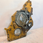 CAT C7 Caterpillar Diesel Engine Timing Cover 2967523 OEM - 517.5$ Picture 1 of 5 Picture 2 of 5 Picture 3 of 5 Picture 4 of 5 Picture 5 of 5 Picture 1 of 5