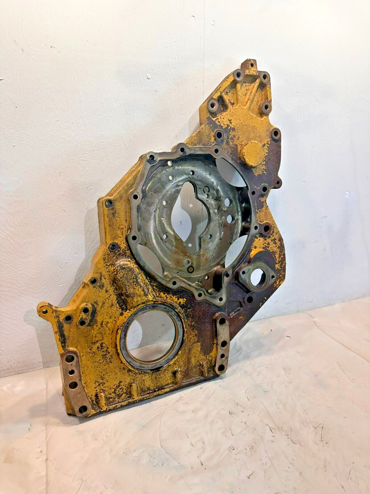 CAT C7 Caterpillar Diesel Engine Timing Cover 2967523 OEM