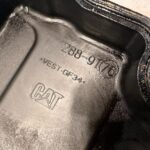 CAT C7 Caterpillar Diesel Engine VALVE COVER 288-9176 OEM 2512094 - 157.5$ Picture 1 of 5 Picture 2 of 5 Picture 3 of 5 Picture 4 of 5 Picture 5 of 5 Picture 1 of 5 Picture 2 of 5 Picture 3 of 5 Picture 4 of 5 Picture 5 of 5