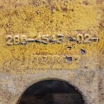 CAT Caterpillar C15 ACERT diesel engine turbo support mount 2864543 OEM - 112.5$ Picture 1 of 5 Picture 2 of 5 Picture 3 of 5 Picture 4 of 5 Picture 5 of 5 Picture 1 of 5 Picture 2 of 5