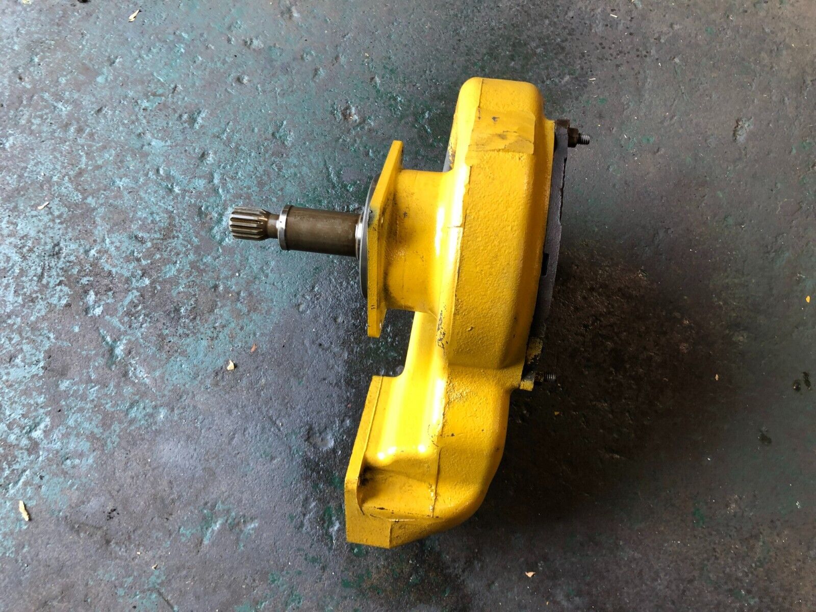 CATERPILLAR CAT 3056 3508 3512 DIESEL ENGINE WATER PUMP 8N1005, 212-3187, 8N6423