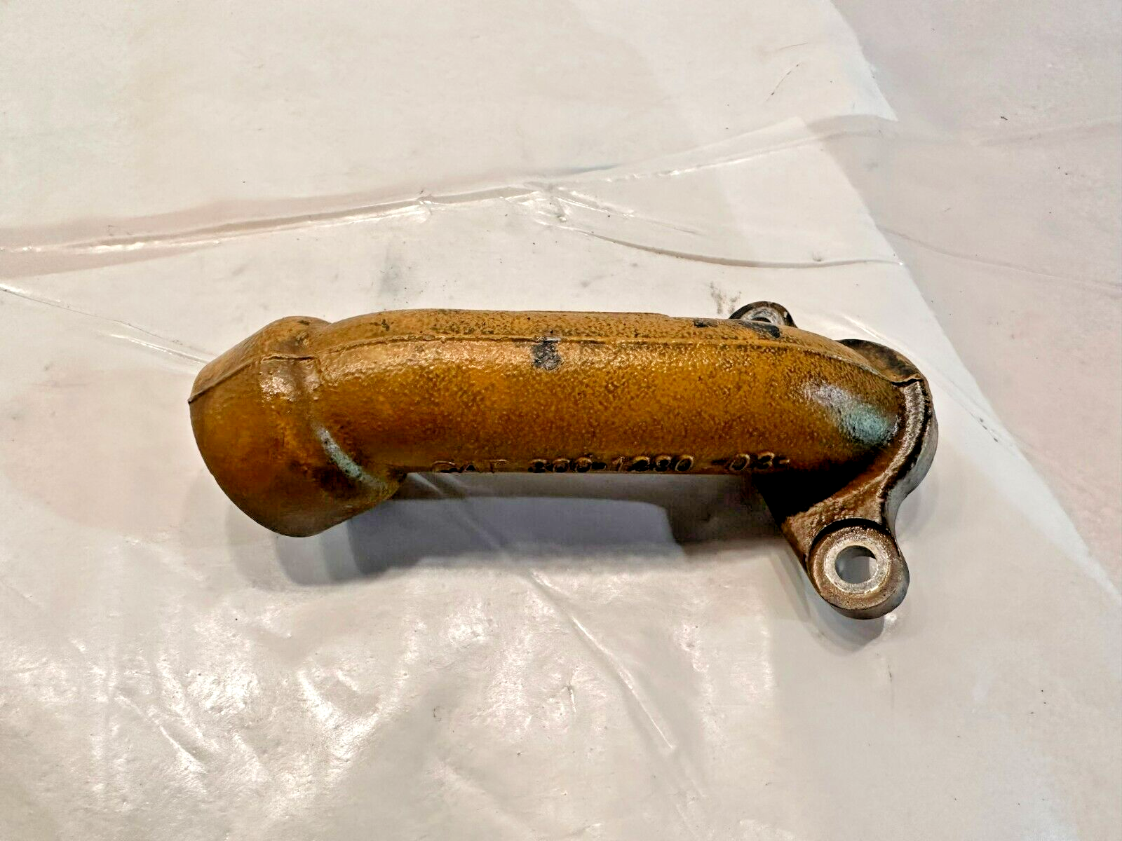 CATERPILLAR CAT C13 Diesel Engine WATER ELBOW 300-1280 OEM