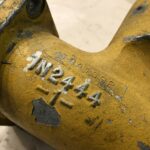 CATERPILLAR DIESEL ENGINE AIR ELBOW 7N2444 OEM - 148.5$ Picture 1 of 4 Picture 2 of 4 Picture 3 of 4 Picture 4 of 4 Picture 1 of 4 Picture 2 of 4 Picture 3 of 4 Picture 4 of 4