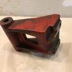 CUMMINS ISB/QSB 4.5 DIESEL ENGINE ALTERNATOR SUPPORT BRACKET 4931017 OEM - 58.5$ Picture 1 of 4 Picture 2 of 4 Picture 3 of 4 Picture 4 of 4 Picture 1 of 4 Picture 2 of 4 Picture 3 of 4 Picture 4 of 4