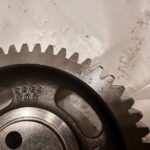 CUMMINS ISM11 M11 DIESEL ENGINE TIMING IDLER GEAR 3084532 with HUB 3026167 OEM - 184.5$ Picture 1 of 5 Picture 2 of 5 Picture 3 of 5 Picture 4 of 5 Picture 5 of 5 Picture 1 of 5 Picture 2 of 5 Picture 3 of 5 Picture 4 of 5 Picture 5 of 5