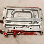 CUMMINS ISX DOHC Diesel Engine ECM Cooling Plate  4076861 OEM - 130.5$ Picture 1 of 4 Picture 2 of 4 Picture 3 of 4 Picture 4 of 4 Picture 1 of 4