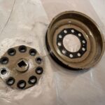 CUMMINS ISX12/ 425 DIESEL ENGINE CRANKSHAFT PULLEY 2883303 w Adapter 4324710 OEM - 243$ Picture 1 of 6 Picture 2 of 6 Picture 3 of 6 Picture 4 of 6 Picture 5 of 6 Picture 6 of 6 Picture 1 of 6 Picture 2 of 6 Picture 3 of 6