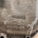 CUMMINS N14 CELECT Diesel Engine Front Cover Part Number 3411458 OEM - 515$ Picture 1 of 4 Picture 2 of 4 Picture 3 of 4 Picture 4 of 4 Picture 1 of 4 Picture 2 of 4