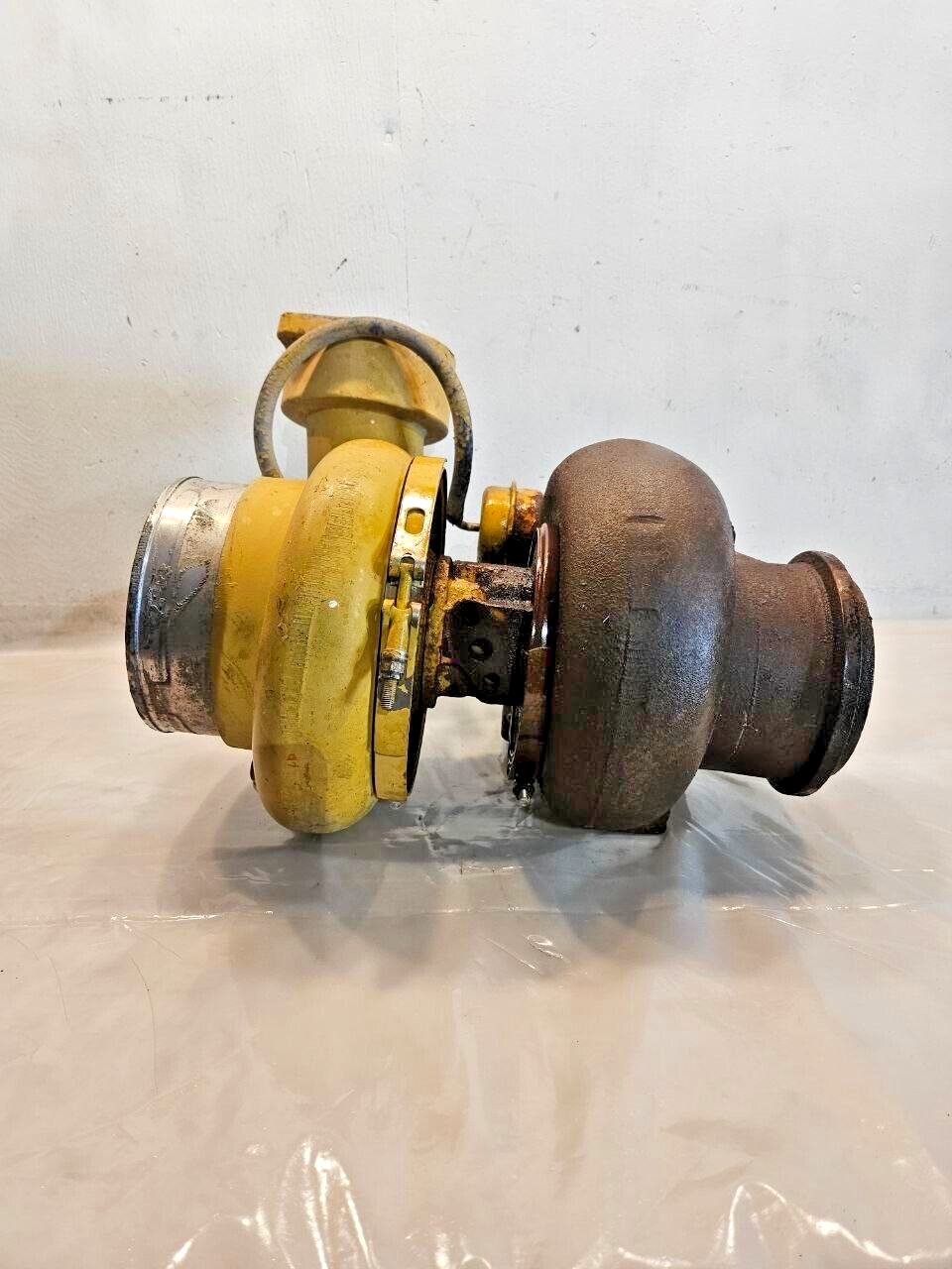 Caterpillar 3406 CAT Diesel Engine Turbocharger 0R7205 OEM