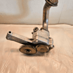 Caterpillar CAT 3126 C7 Diesel Engine Oil Pump Part 189-8777 OEM - 247.5$ Picture 1 of 7 Picture 2 of 7 Picture 3 of 7 Picture 4 of 7 Picture 5 of 7 Picture 6 of 7 Picture 7 of 7 Picture 1 of 7 Picture 2 of 7