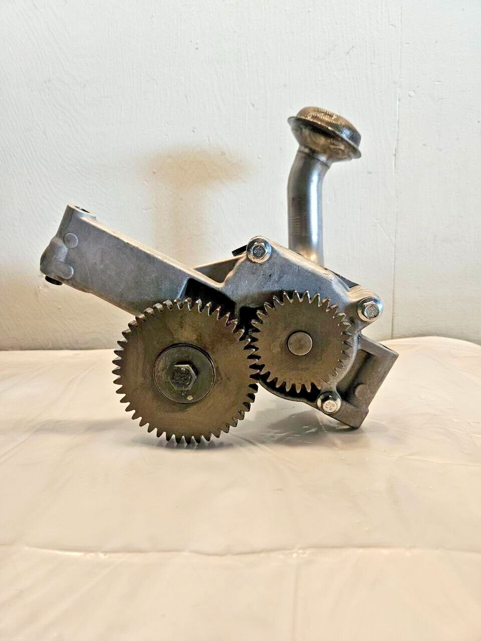 Caterpillar CAT 3126 C7 Diesel Engine Oil Pump Part 189-8777 OEM