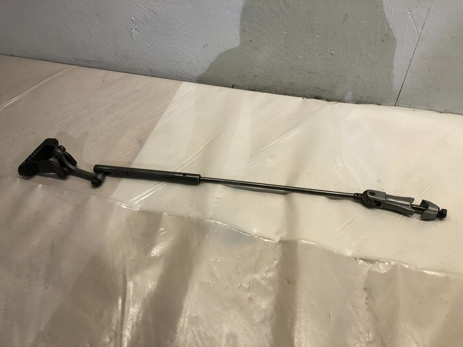 Caterpillar CAT 3508 Diesel Engine Lever CYL #2  7N5360 w Nos Bracket 7N5358 OEM