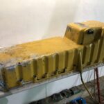 Caterpillar CAT C9 Diesel Engine Oil Pan 198-6366 Excavator 330D L 336DL Dozer - 675$ Picture 1 of 5 Picture 2 of 5 Picture 3 of 5 Picture 4 of 5 Picture 5 of 5 Picture 1 of 5 Picture 2 of 5