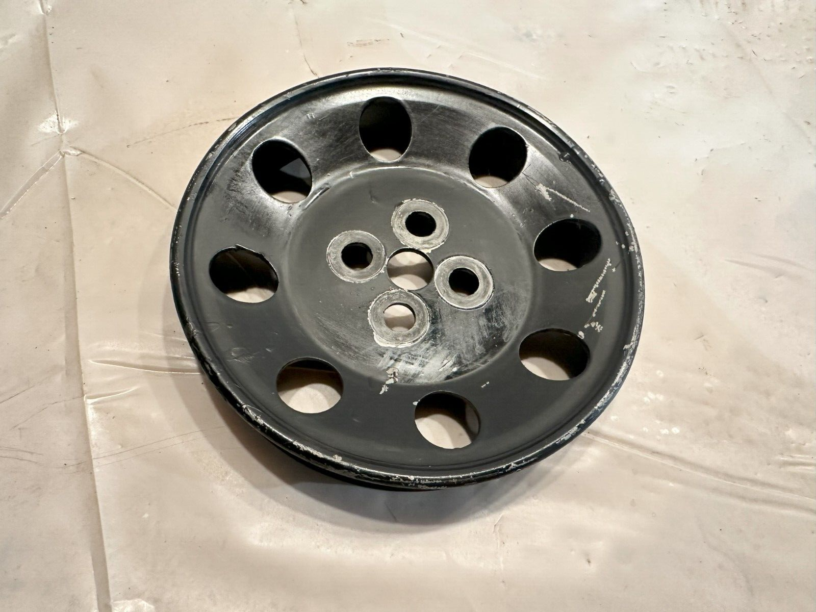 Cummins 5.9L 6BT diesel engine pulley 3914494 OEM