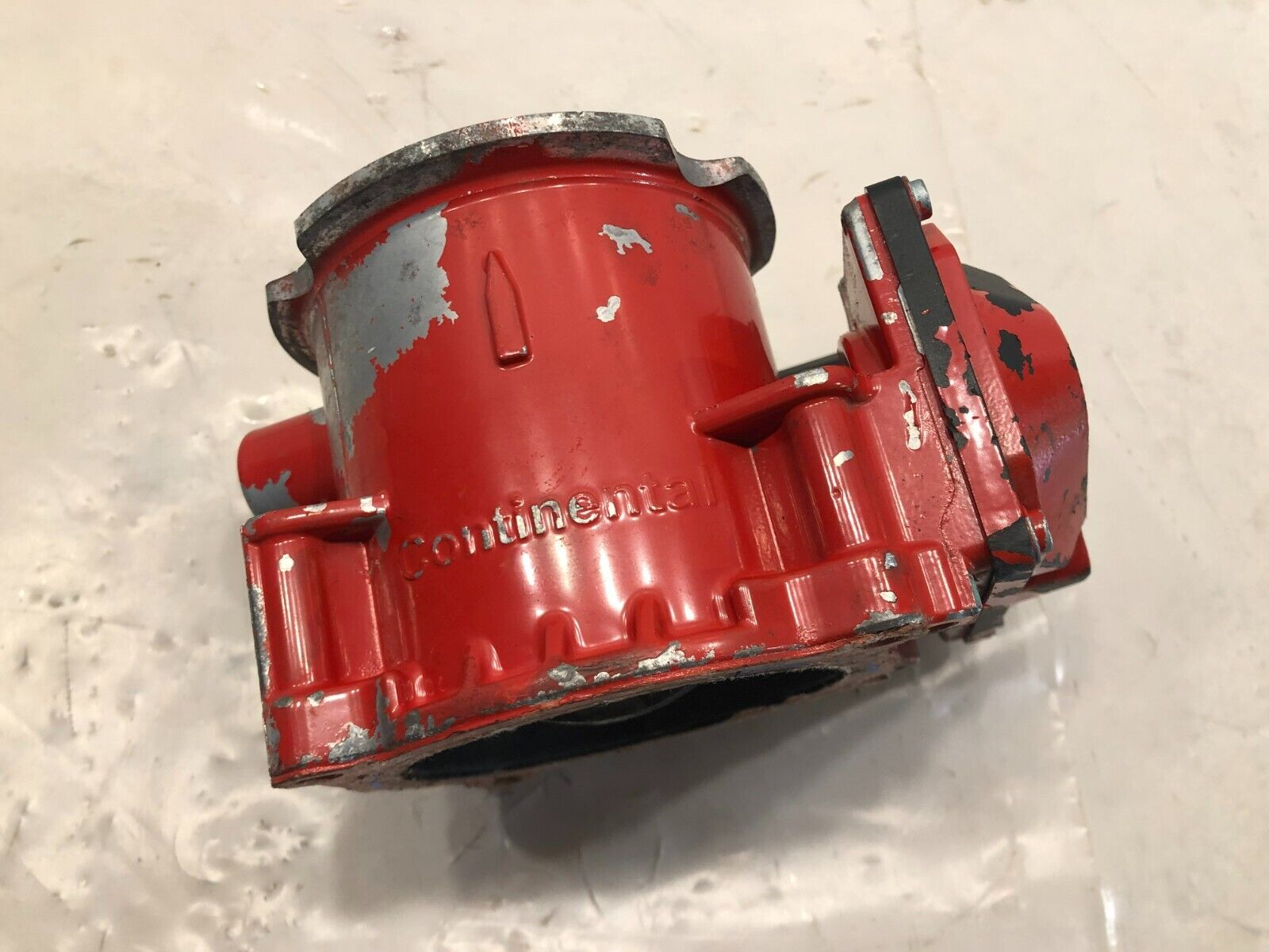 Cummins 6.7 ISB DIESEL ENGINE THROTTLE BODY VALVE 5314216 OEM