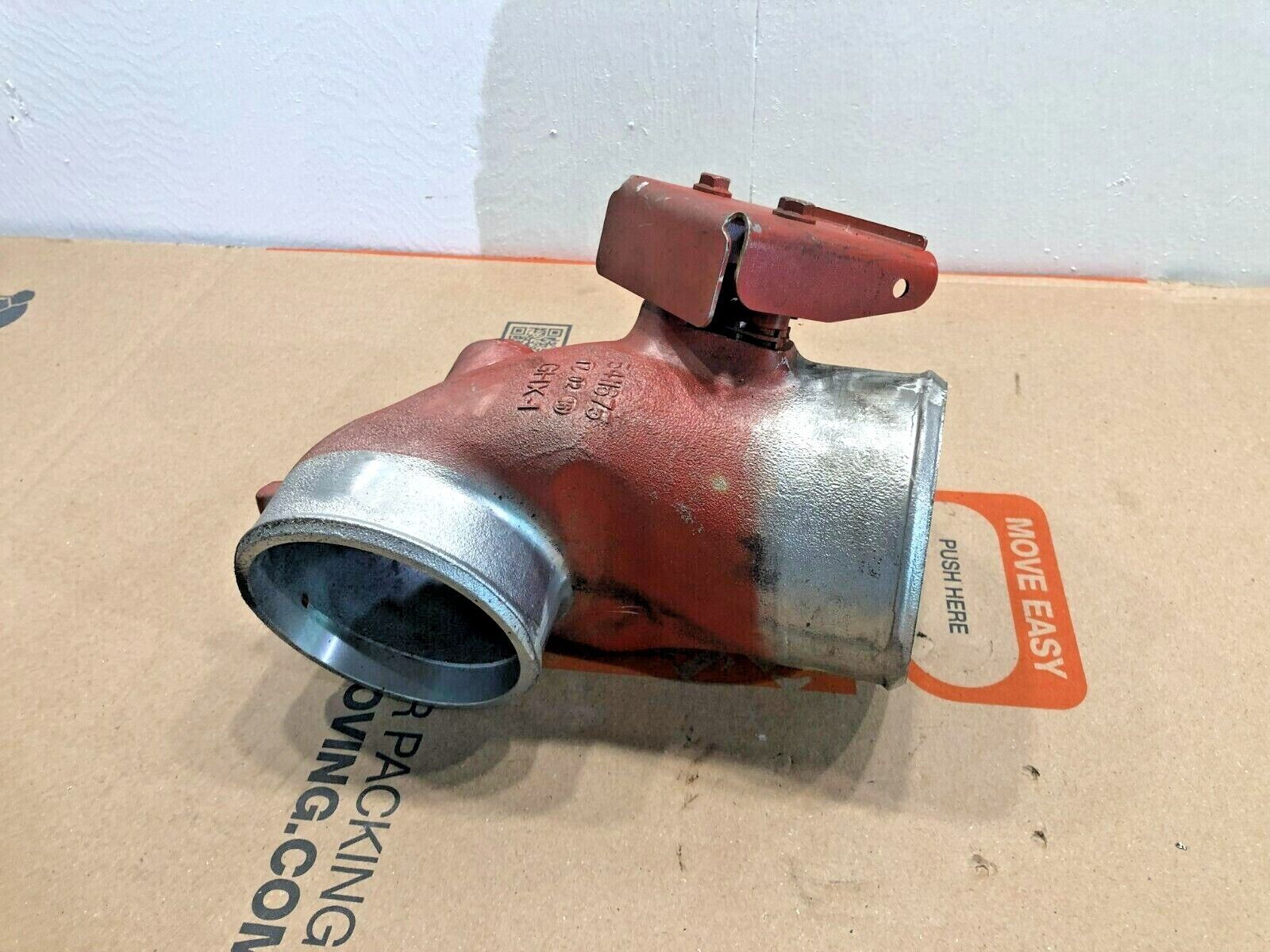 Cummins Diesel Engine AIR INLET PIPE with sensor 5411675 OEM