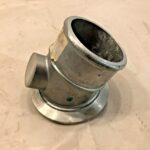 Cummins Diesel Engine AIR TRANSFER CONNECTION 5318020 OEM - 40.5$ Picture 1 of 5 Picture 2 of 5 Picture 3 of 5 Picture 4 of 5 Picture 5 of 5 Picture 1 of 5