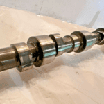 Cummins Engine Camshaft 8.9 QSL ISC ISL 8.3 3966430 w/ Camshaft gear 5284141 OEM - 675$ Picture 1 of 8 Picture 2 of 8 Picture 3 of 8 Picture 4 of 8 Picture 5 of 8 Picture 6 of 8 Picture 7 of 8 Picture 8 of 8 Picture 1 of 8 Picture 2 of 8 Picture 3 of 8 Picture 4 of 8 Picture 5 of 8