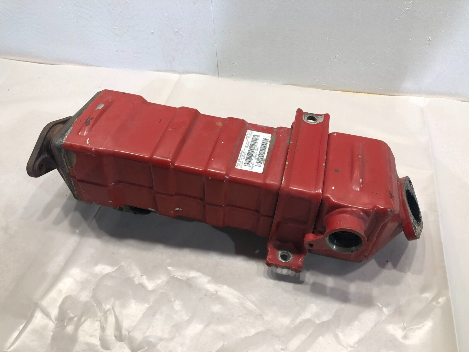 Cummins ISB 6.7 Diesel Engine EGR Cooler 5317072 OEM