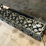 Cummins ISC/ISL 8.3 Diesel Engine Cylinder Head 5319454 OEM - 2000$ Picture 1 of 8 Picture 2 of 8 Picture 3 of 8 Picture 4 of 8 Picture 5 of 8 Picture 6 of 8 Picture 7 of 8 Picture 8 of 8 Picture 1 of 8 Picture 2 of 8 Picture 3 of 8 Picture 4 of 8