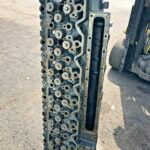 Cummins ISC/ISL 8.3 Diesel Engine Cylinder Head 5319454 OEM - 2000$ Picture 1 of 8 Picture 2 of 8 Picture 3 of 8 Picture 4 of 8 Picture 5 of 8 Picture 6 of 8 Picture 7 of 8 Picture 8 of 8 Picture 1 of 8 Picture 2 of 8 Picture 3 of 8 Picture 4 of 8 Picture 5 of 8