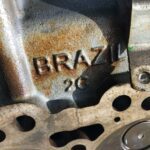 Cummins ISC/ISL 8.3 Diesel Engine Cylinder Head 5319454 OEM - 2000$ Picture 1 of 8 Picture 2 of 8 Picture 3 of 8 Picture 4 of 8 Picture 5 of 8 Picture 6 of 8 Picture 7 of 8 Picture 8 of 8 Picture 1 of 8 Picture 2 of 8 Picture 3 of 8 Picture 4 of 8 Picture 5 of 8 Picture 6 of 8 Picture 7 of 8