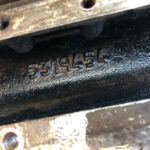 Cummins ISC/ISL 8.3 Diesel Engine Cylinder Head 5319454 OEM - 2000$ Picture 1 of 8 Picture 2 of 8 Picture 3 of 8 Picture 4 of 8 Picture 5 of 8 Picture 6 of 8 Picture 7 of 8 Picture 8 of 8 Picture 1 of 8 Picture 2 of 8 Picture 3 of 8 Picture 4 of 8 Picture 5 of 8 Picture 6 of 8 Picture 7 of 8 Picture 8 of 8