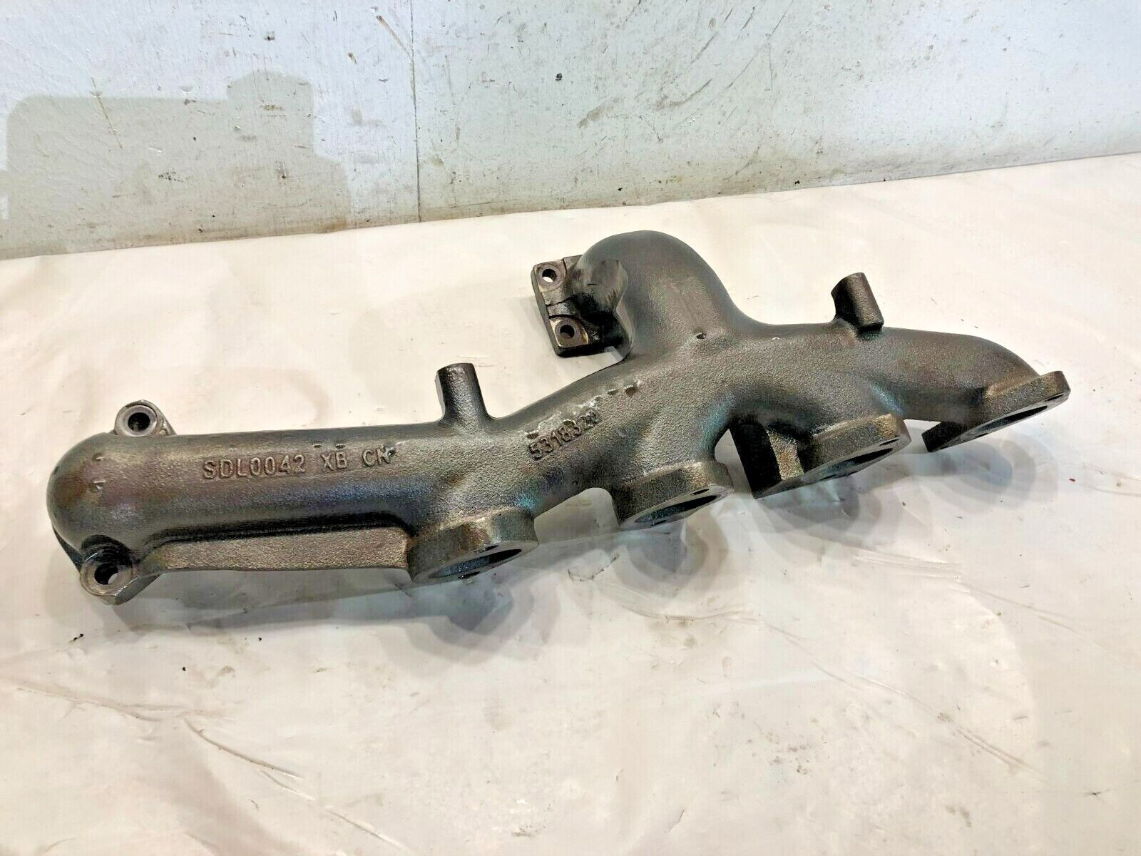 Cummins ISF2.8 Diesel Engine Exhaust Manifold 5318320 OEM