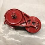 Cummins ISL-G 8.9, ISX 12G, 12NG Natural Gas Engine Belt Tensioner 3973819 OEM - 135$ Picture 1 of 5 Picture 2 of 5 Picture 3 of 5 Picture 4 of 5 Picture 5 of 5 Picture 1 of 5 Picture 2 of 5