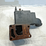 Cummins ISX DOHC Diesel Engine lower Thermostat Housing 3683131 OEM - 126$ Picture 1 of 5 Picture 2 of 5 Picture 3 of 5 Picture 4 of 5 Picture 5 of 5 Picture 1 of 5 Picture 2 of 5