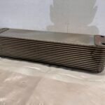 Cummins ISX12 ISX425 Diesel Engine Oil Cooler 2892304 OEM - 270$ Picture 1 of 4 Picture 2 of 4 Picture 3 of 4 Picture 4 of 4 Picture 1 of 4 Picture 2 of 4