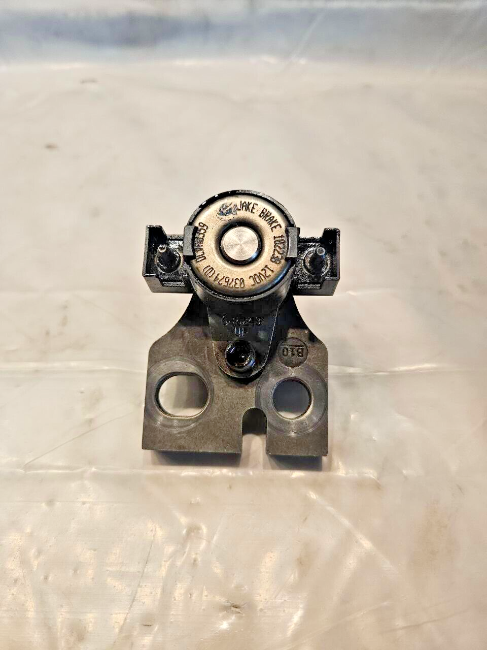 Cummins ISX15 Jake Brake Solenoid CM2250 CM2350 OEM 102238 12VDC 038249