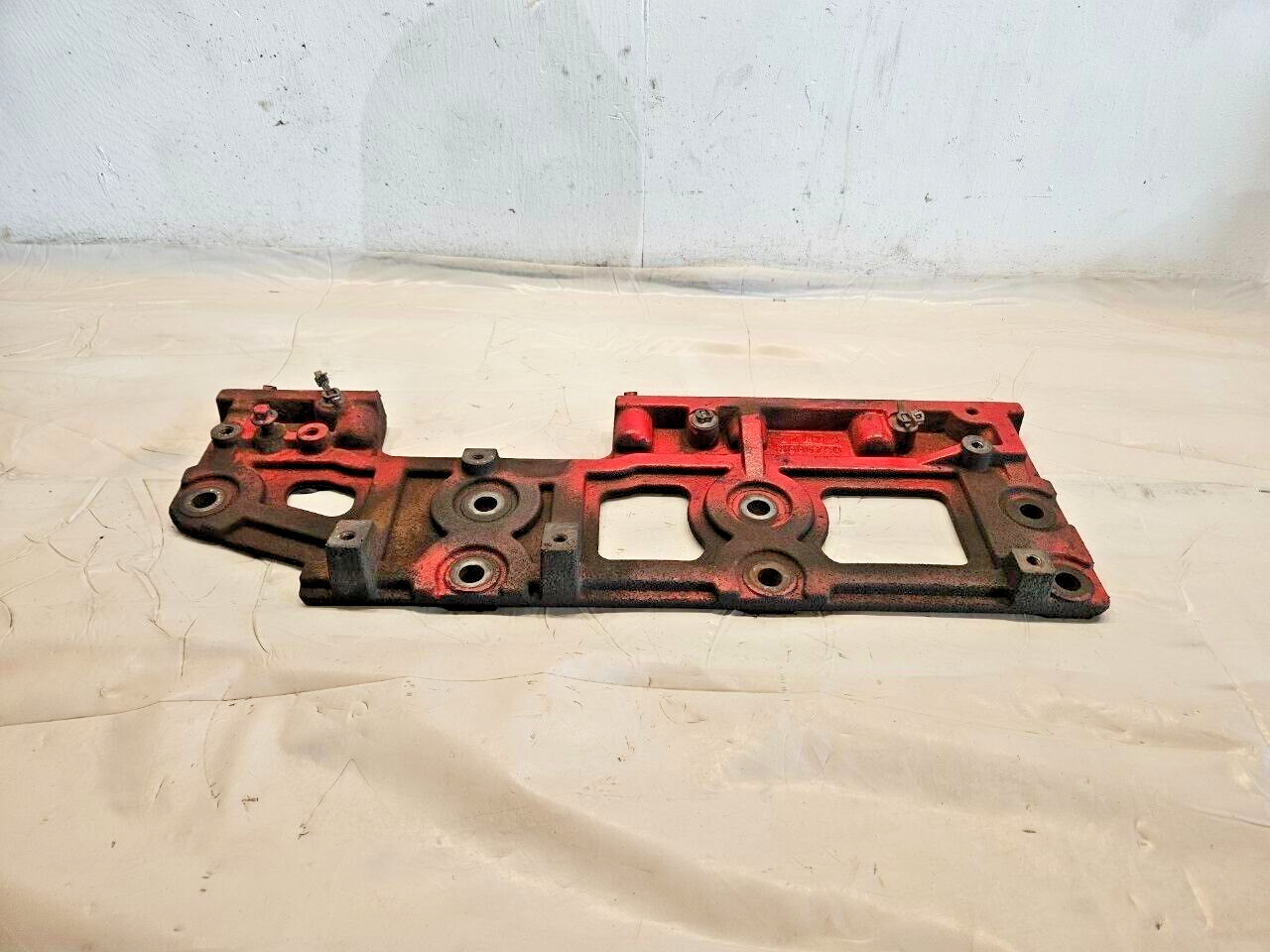 Cummins ISX15 X15 EGR Cooler Valve Support 3686790 OEM