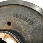 Cummins M11 ISM ETC Diesel Engine Fuel Pump Accessory Drive Pulley OEM 4082570 - 130.5$ Picture 1 of 5 Picture 2 of 5 Picture 3 of 5 Picture 4 of 5 Picture 5 of 5 Picture 1 of 5 Picture 2 of 5 Picture 3 of 5 Picture 4 of 5 Picture 5 of 5