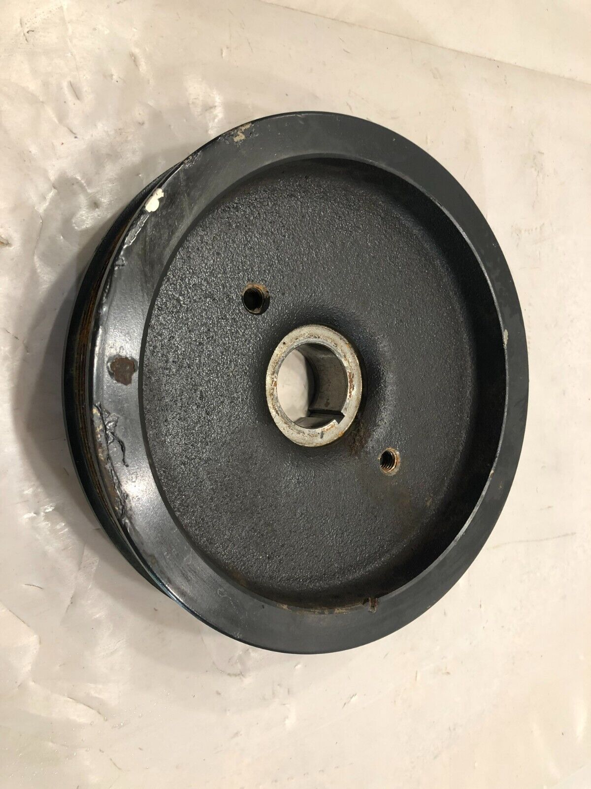 Cummins M11 ISM ETC Diesel Engine Fuel Pump Accessory Drive Pulley OEM 4082570