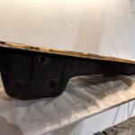 Cummins N14 CELECT Diesel Engine Oil Pan 3031959 OEM - 454.5$ Picture 1 of 6 Picture 2 of 6 Picture 3 of 6 Picture 4 of 6 Picture 5 of 6 Picture 6 of 6 Picture 1 of 6 Picture 2 of 6 Picture 3 of 6