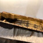 Cummins N14 CELECT Diesel Engine Oil Pan 3031959 OEM - 454.5$ Picture 1 of 6 Picture 2 of 6 Picture 3 of 6 Picture 4 of 6 Picture 5 of 6 Picture 6 of 6 Picture 1 of 6 Picture 2 of 6 Picture 3 of 6 Picture 4 of 6