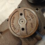 Cummins N14 Plus Diesel Engine Water Pump 3076523 3067999 3064404 OEM - 247.5$ Picture 1 of 5 Picture 2 of 5 Picture 3 of 5 Picture 4 of 5 Picture 5 of 5 Picture 1 of 5 Picture 2 of 5