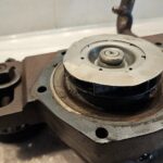 Cummins N14 Plus Diesel Engine Water Pump 3076523 3067999 3064404 OEM - 247.5$ Picture 1 of 5 Picture 2 of 5 Picture 3 of 5 Picture 4 of 5 Picture 5 of 5 Picture 1 of 5 Picture 2 of 5 Picture 3 of 5 Picture 4 of 5 Picture 5 of 5