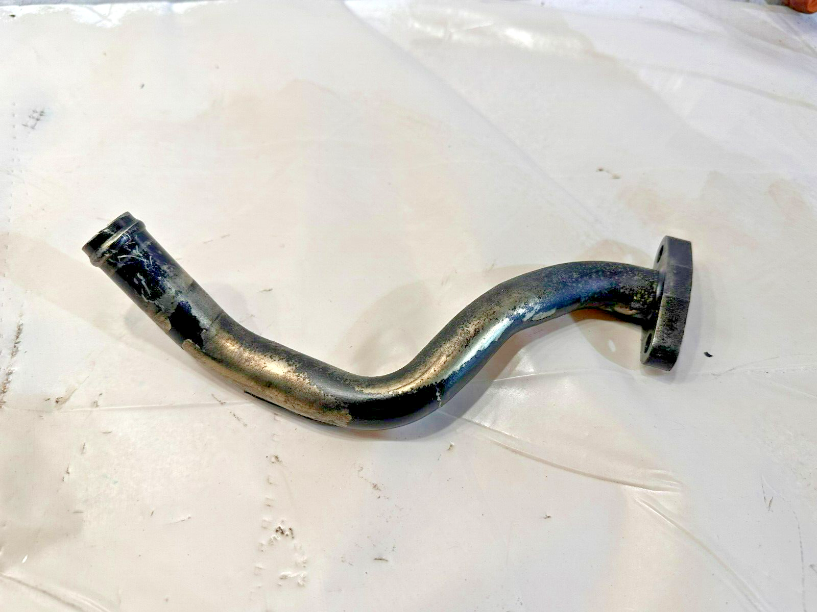 Cummins QSL9 ISL ISC 8.9L Diesel Engine Turbo Oil Drain Connection 5251355 OEM