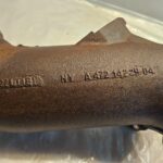 DETROIT DIESEL DD15 EXHAUST MANIFOLD EGR TUBE A4721422904 OEM - 126$ Picture 1 of 4 Picture 2 of 4 Picture 3 of 4 Picture 4 of 4 Picture 1 of 4 Picture 2 of 4 Picture 3 of 4