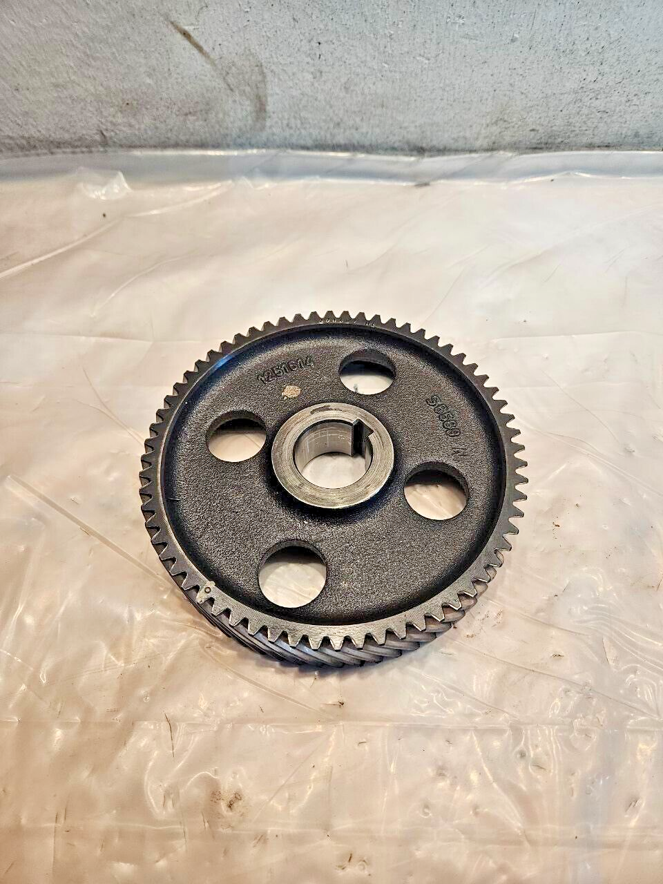 DS11 DSC11 SCANIA 3-Series Diesel Engine Fuel Pump gear 1251614 OEM