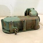 Detroit Diesel 4-53 Engine Oil Cooler Housing 5119453 OEM - 238.5$ Picture 1 of 5 Picture 2 of 5 Picture 3 of 5 Picture 4 of 5 Picture 5 of 5 Picture 1 of 5 Picture 2 of 5