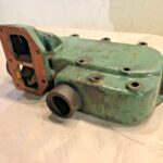 Detroit Diesel 4-53 Engine Oil Cooler Housing 5119453 OEM - 261$ Picture 1 of 4 Picture 2 of 4 Picture 3 of 4 Picture 4 of 4 Picture 1 of 4 Picture 2 of 4 Picture 3 of 4 Picture 4 of 4