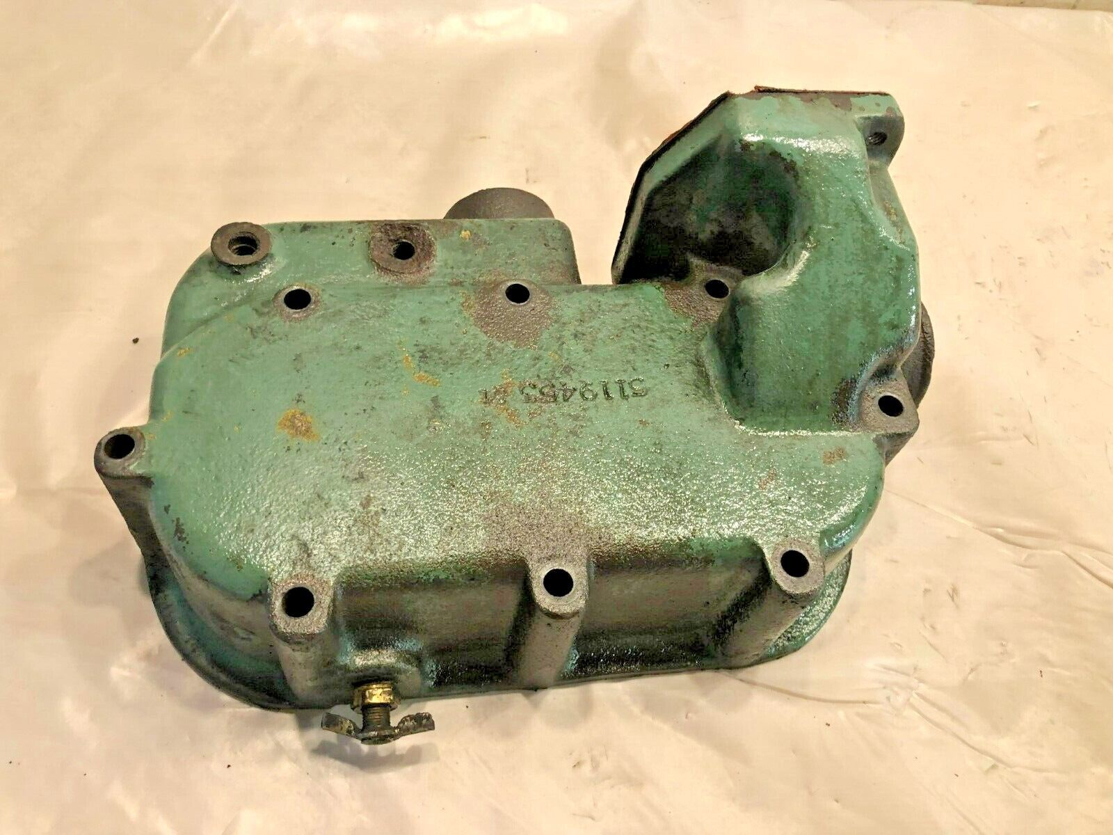 Detroit Diesel 4-53 Engine Oil Cooler Housing 5119453 OEM
