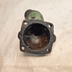 Detroit Diesel 4-71 Engine Thermostat water outlet elbow 5186260 OEM - 58.5$ Picture 1 of 6 Picture 2 of 6 Picture 3 of 6 Picture 4 of 6 Picture 5 of 6 Picture 6 of 6 Picture 1 of 6 Picture 2 of 6 Picture 3 of 6 Picture 4 of 6