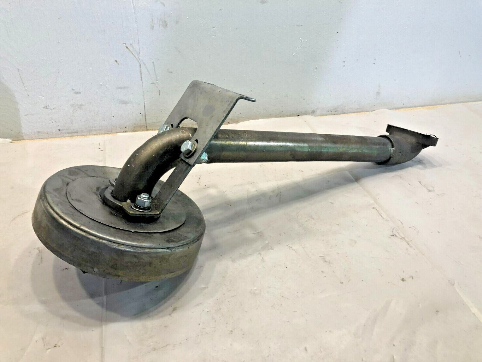 Detroit Diesel 8v92 Engine Oil Sump Oil pick up tube 5117240 OEM