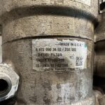 Detroit Diesel DD15 Engine Fuel Filter Assembly A4720903452 OEM - 427.5$ Picture 1 of 8 Picture 2 of 8 Picture 3 of 8 Picture 4 of 8 Picture 5 of 8 Picture 6 of 8 Picture 7 of 8 Picture 8 of 8 Picture 1 of 8 Picture 2 of 8 Picture 3 of 8