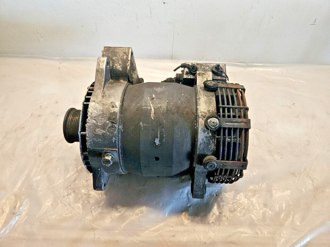 FOR PARTS CAT C12 FIRETRUCK ALTERNATOR FREIGHTLINER HEAVY DUTY 12V 320A 8600628